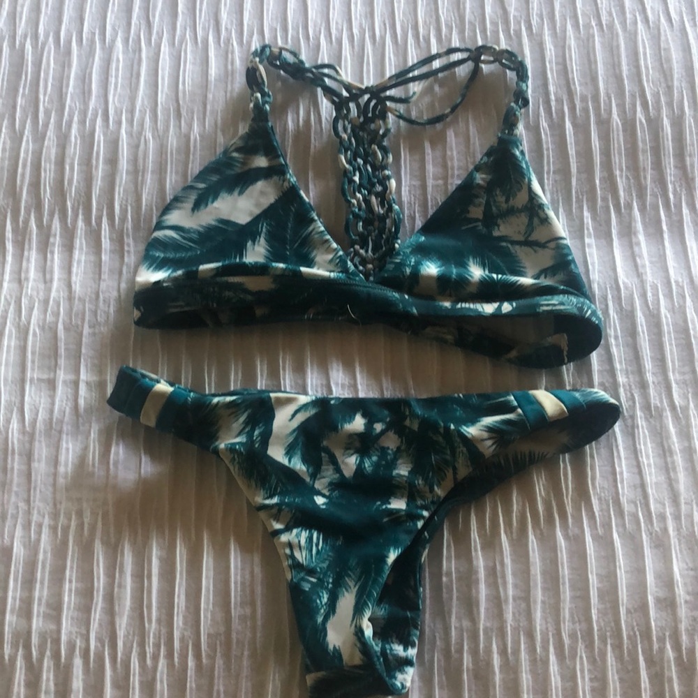 Two piece mikoh bikini